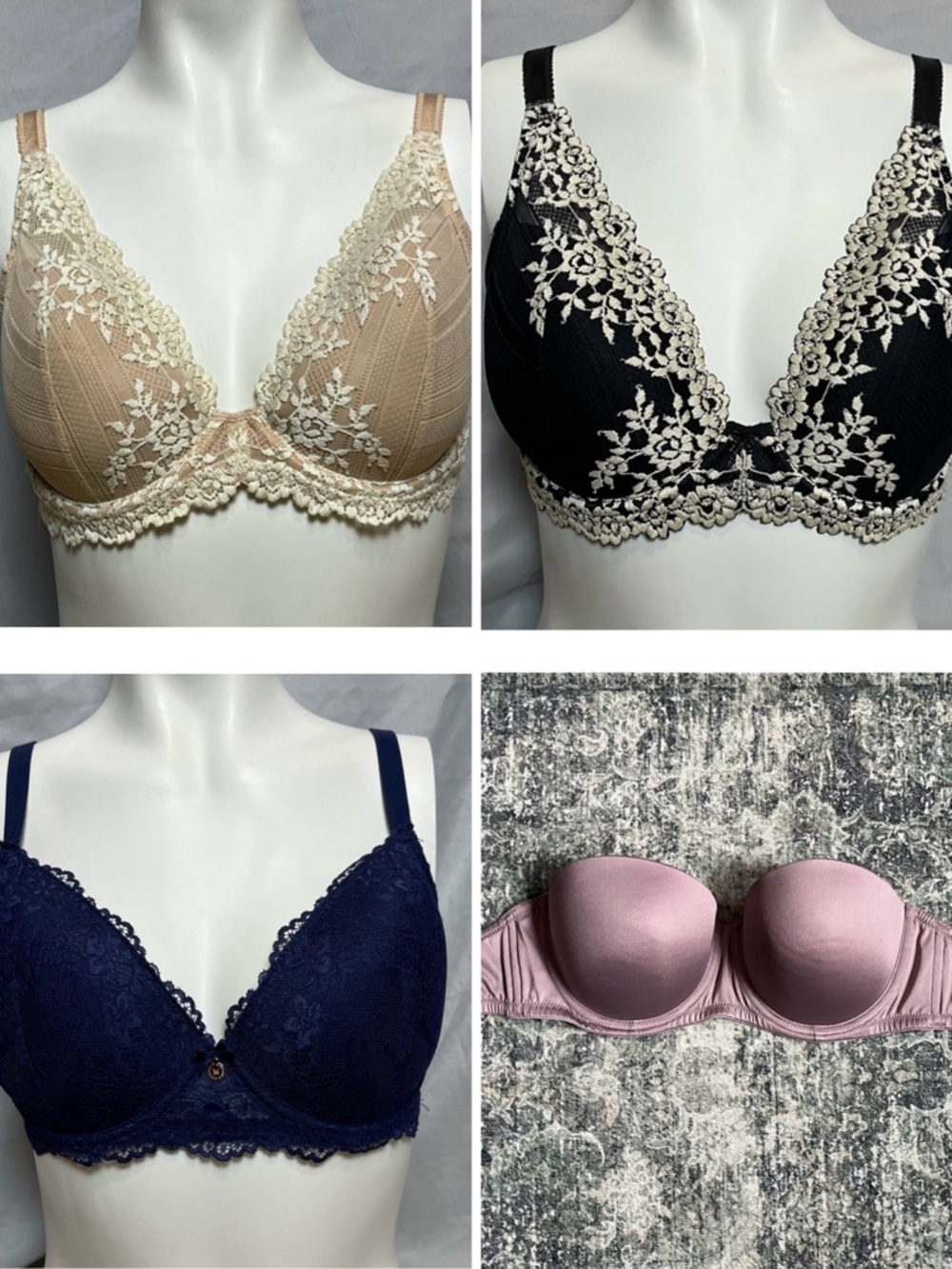 Bra lot